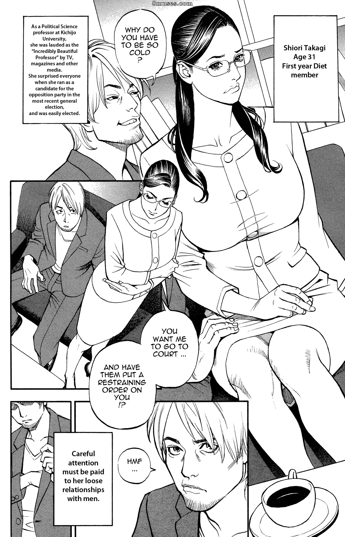 In Y Akajuutan - Issue 1-8 - Page 38
