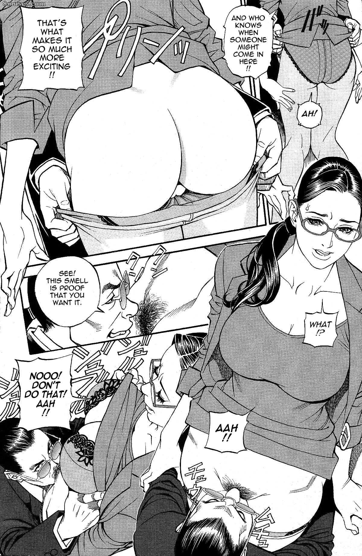 In Y Akajuutan - Issue 1-8 - Page 26