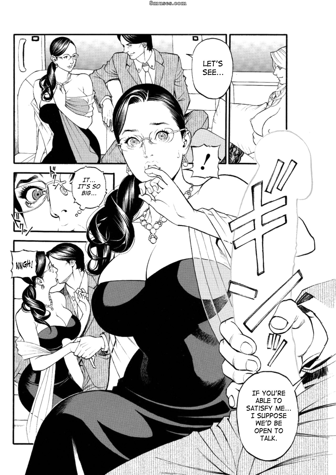 In Y Akajuutan - Issue 1-8 - Page 122