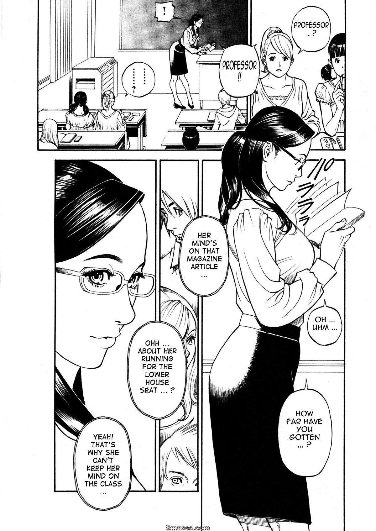 In Y Akajuutan - Issue 1-8 - Page 5