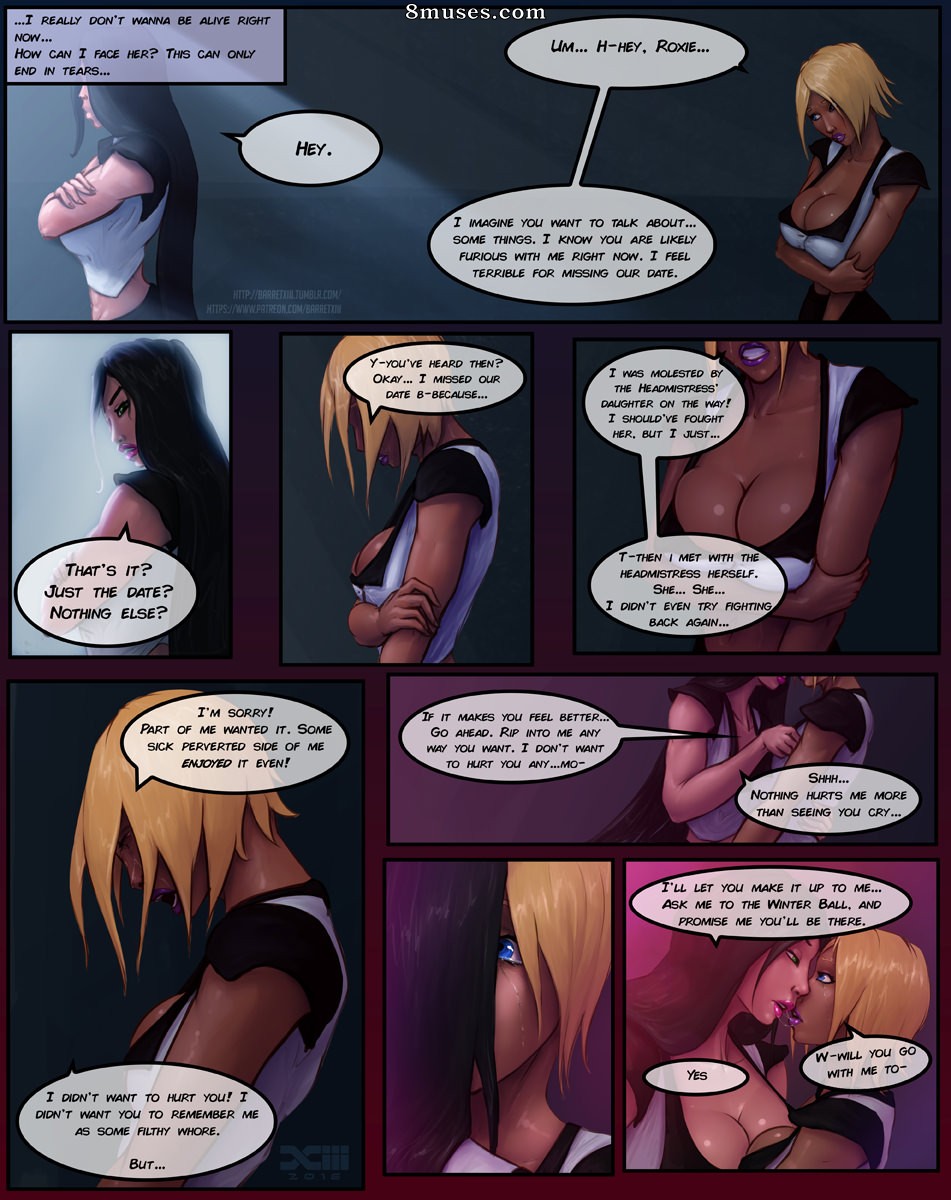 Barretxii - The College - Page 5