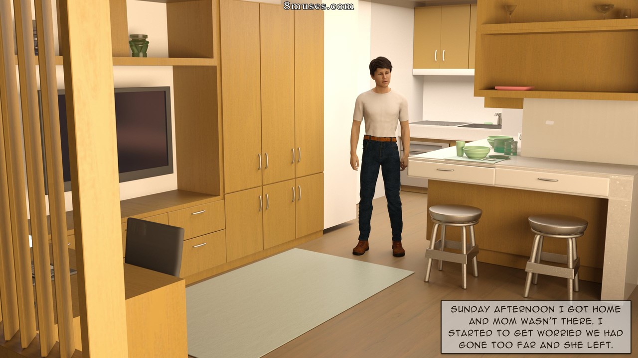 SaturnSky69 - Rooming with Mom - Page 361
