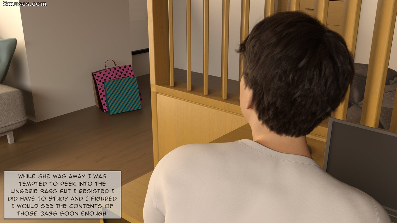 SaturnSky69 - Rooming with Mom - Page 367