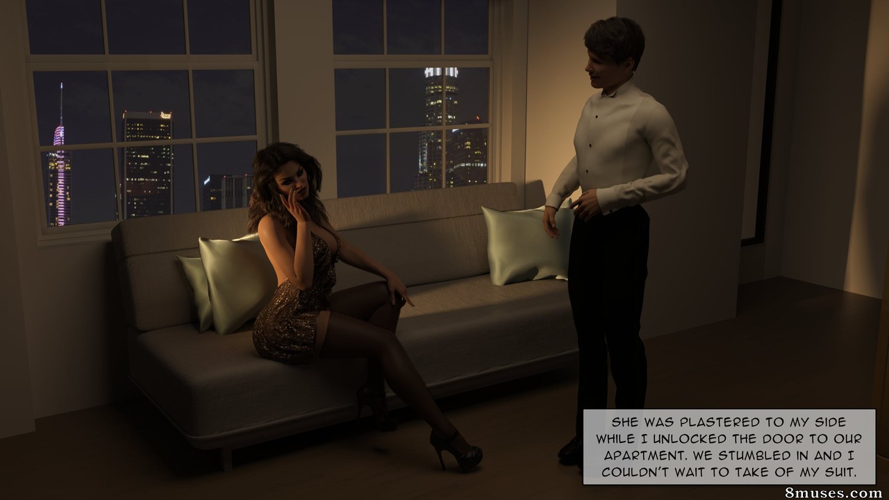 SaturnSky69 - Rooming with Mom - Page 240