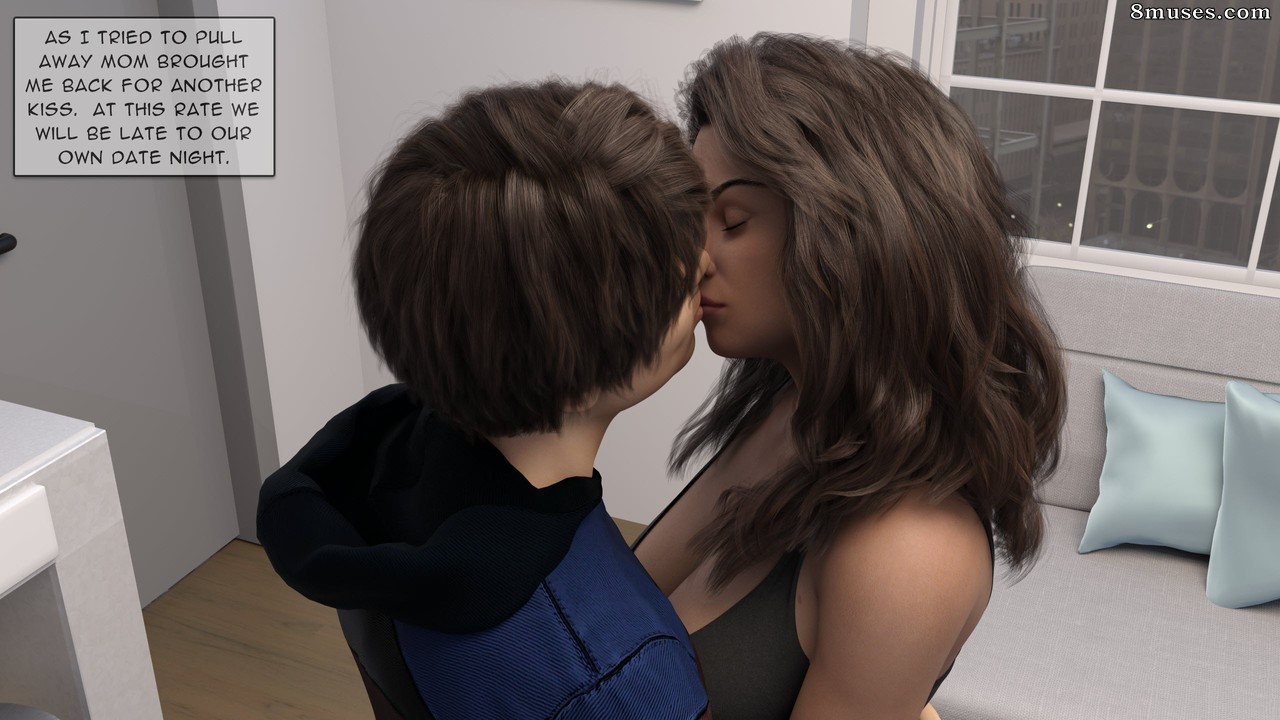SaturnSky69 - Rooming with Mom - Page 230