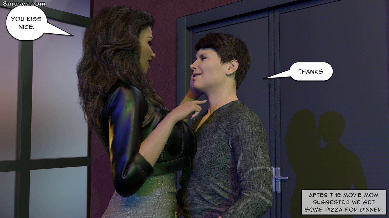 SaturnSky69 - Rooming with Mom - Page 82