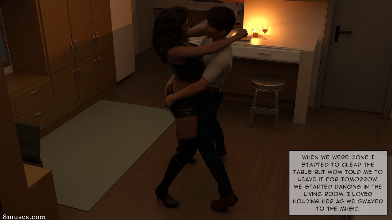 SaturnSky69 - Rooming with Mom - Page 377