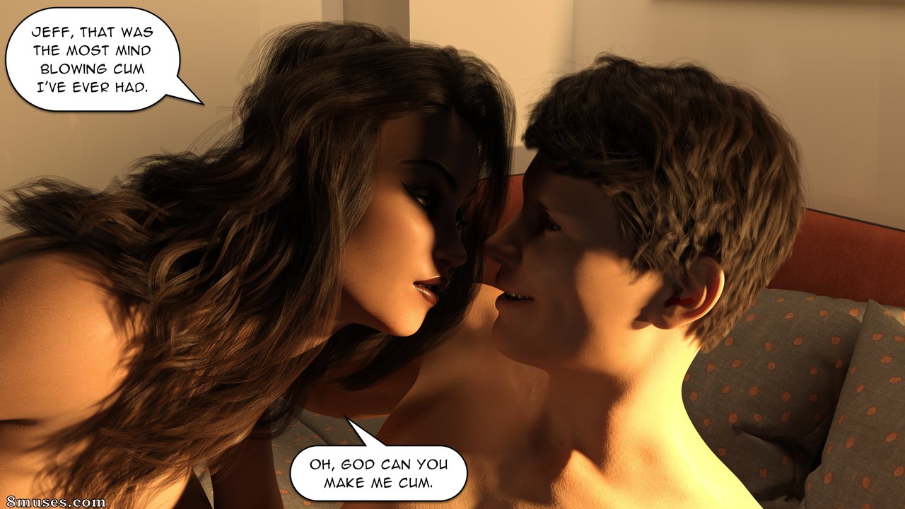 SaturnSky69 - Morando com a mãe - Página 268