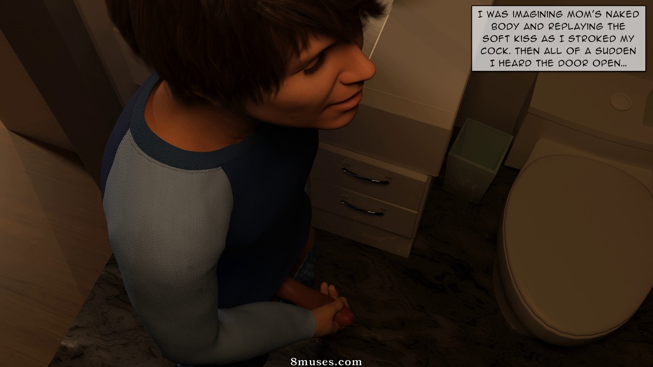 SaturnSky69 - Rooming with Mom - Page 29