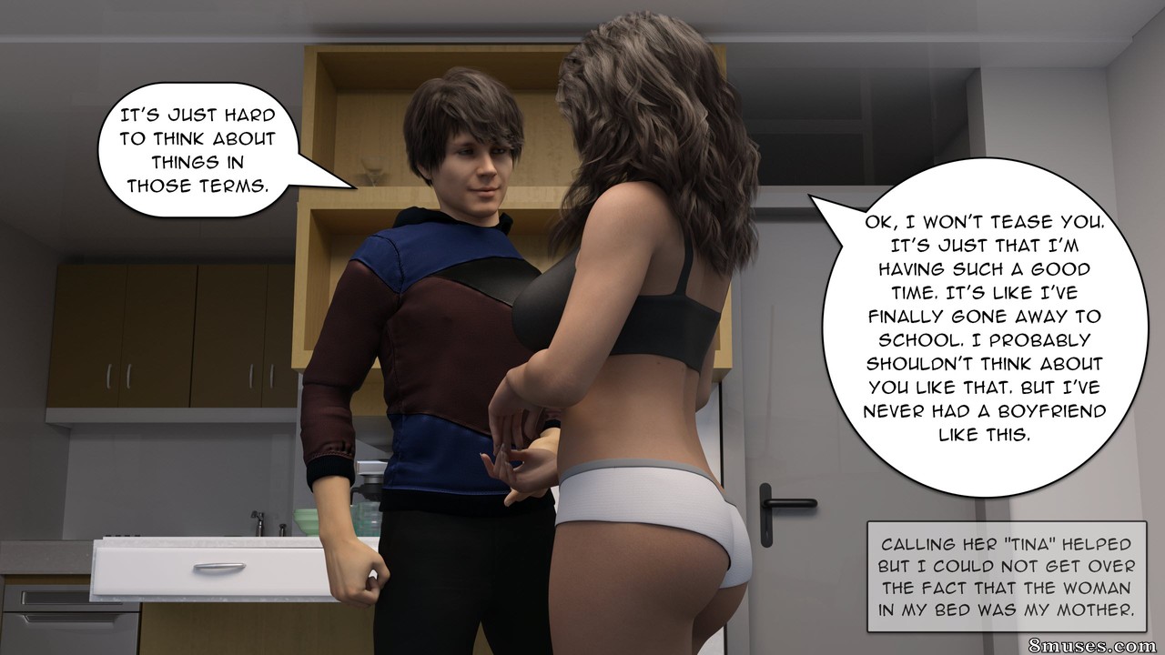 Page 220 | Renderotica-Comics/SaturnSky69/Rooming-with-Mom | 8muses - Sex  Comics