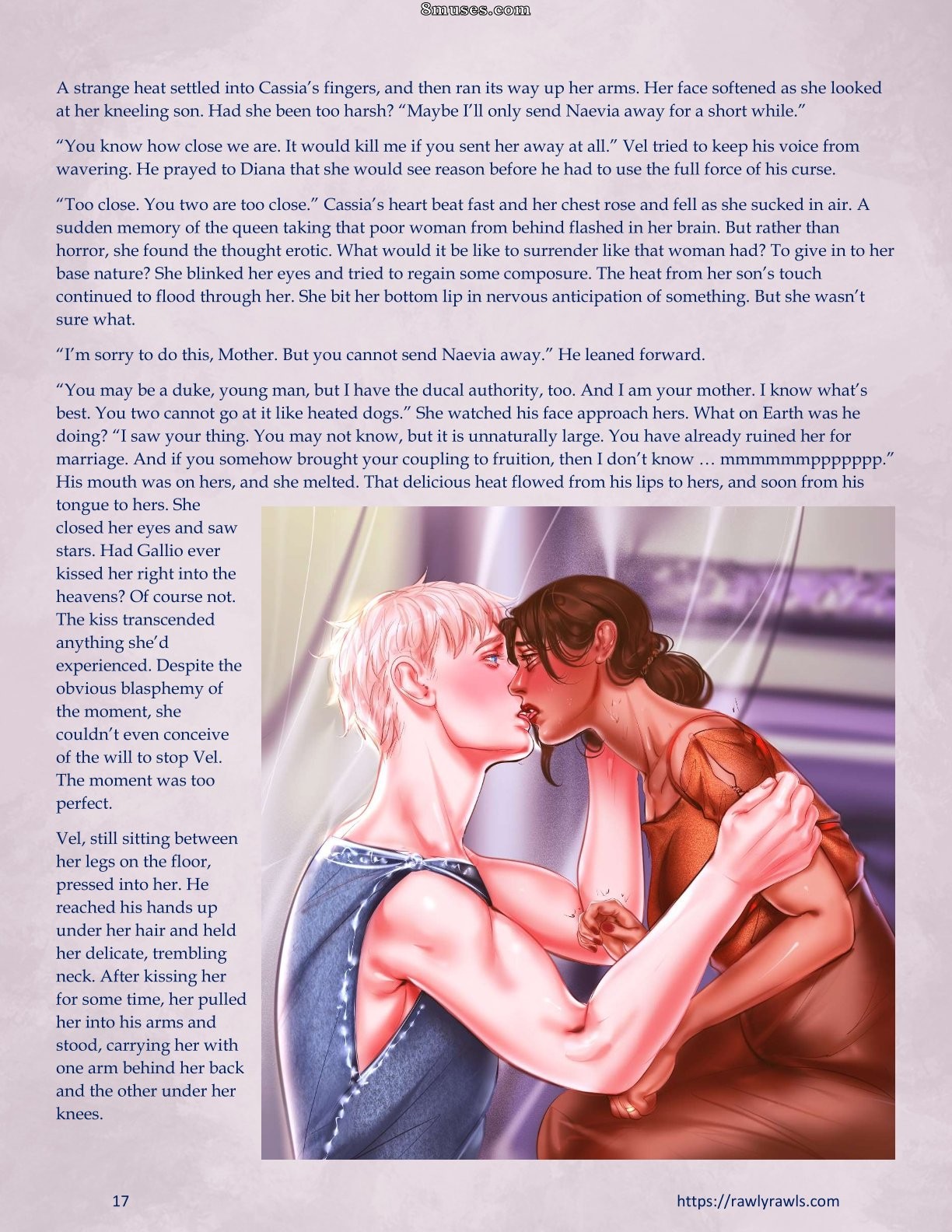 The Wicked Tower - Issue 11 - Page 17