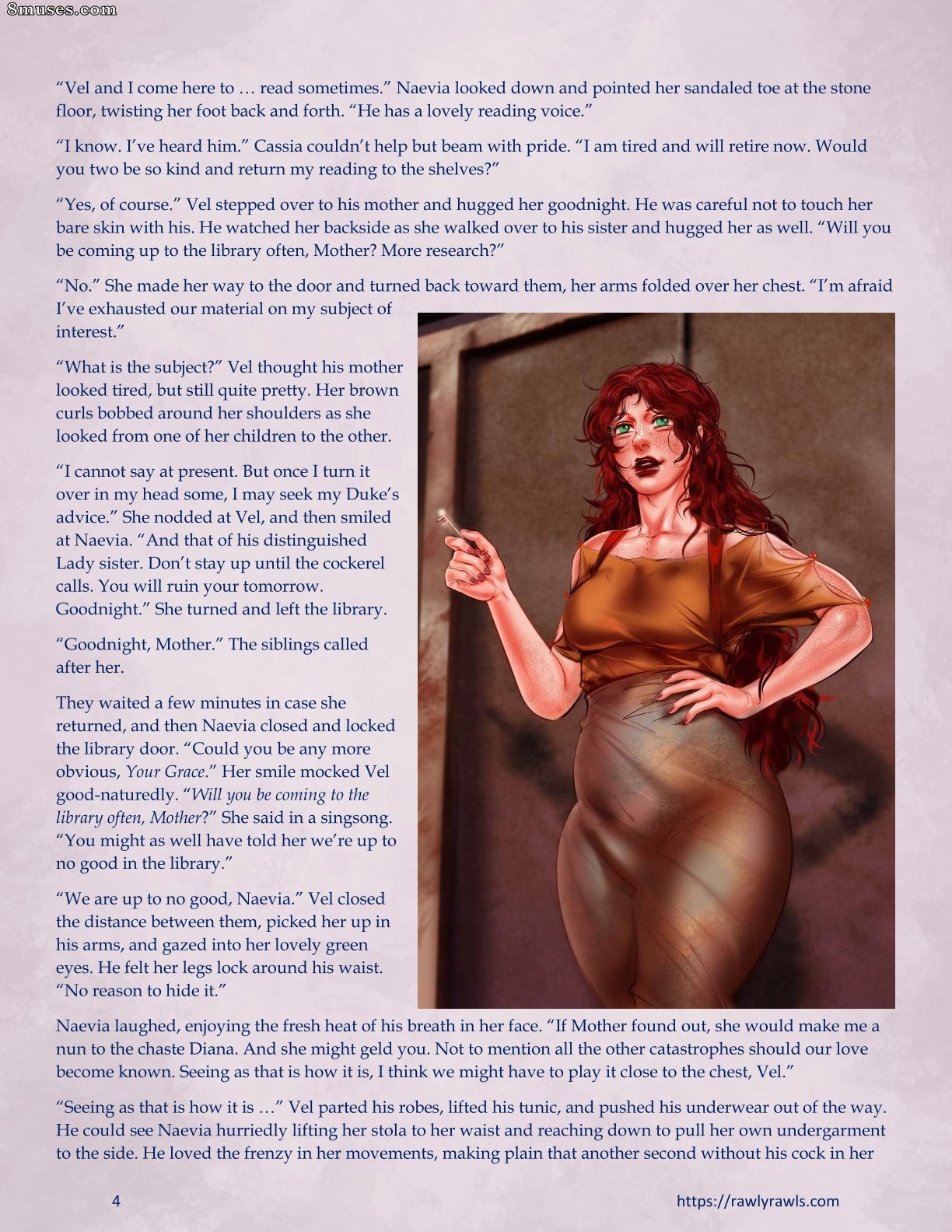 The Wicked Tower - Issue 11 - Page 4