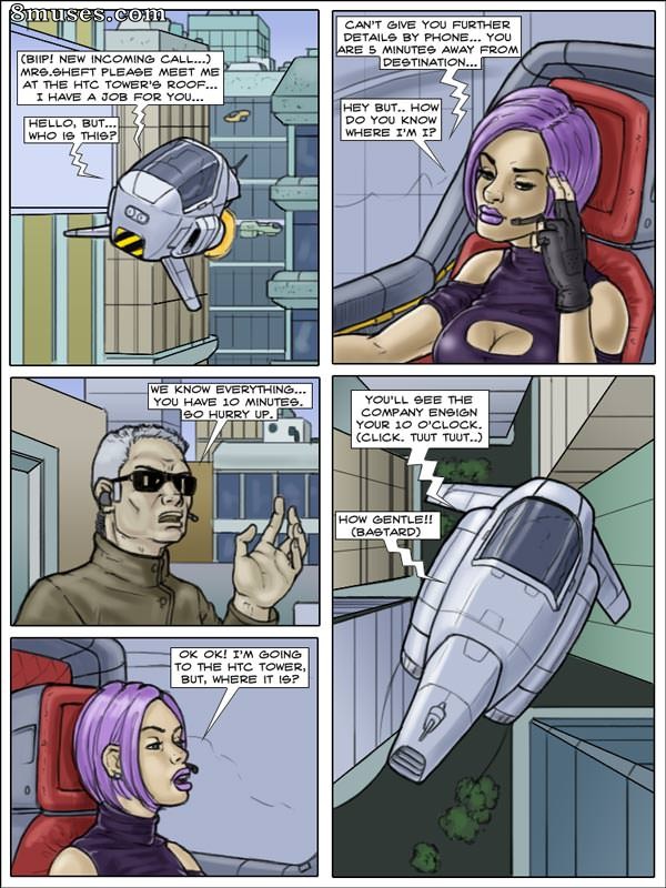 Hardbrush - Karen Sheft - Page 2