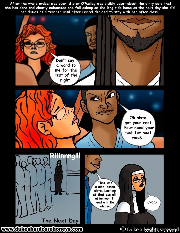 01. Sister OMalley - Sister OMalley 04 - Page 12