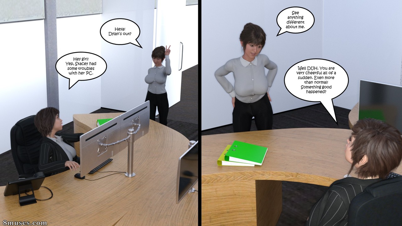 Office Party Special - The Dictaphone - Issue 2 - Page 14