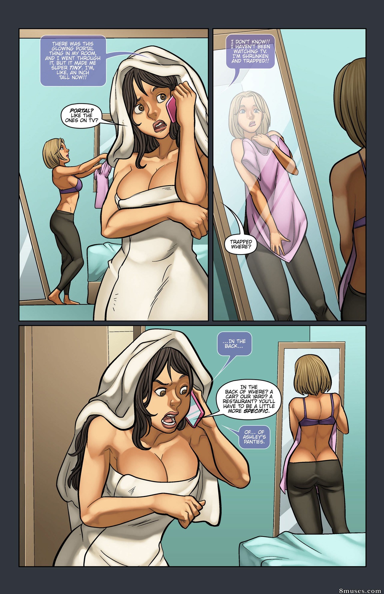 Portals - Issue 9 - Page 4
