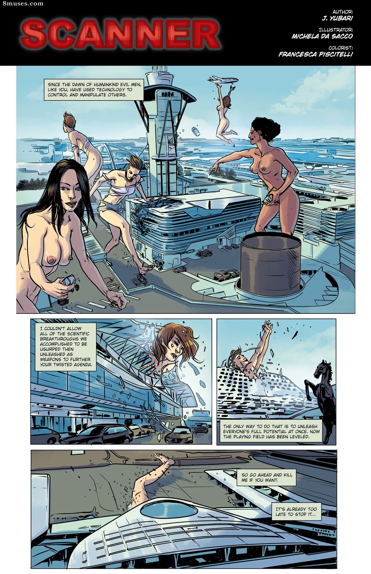 Portals - Issue 9 - Page 22