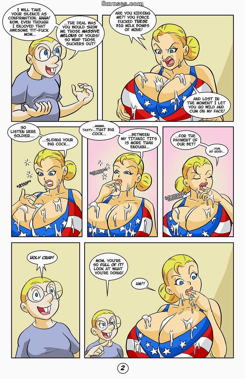 Major Melons - Issue 2 - Page 2