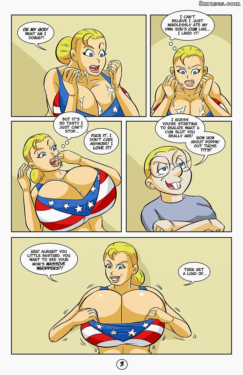 Major Melons - Issue 2 - Page 3