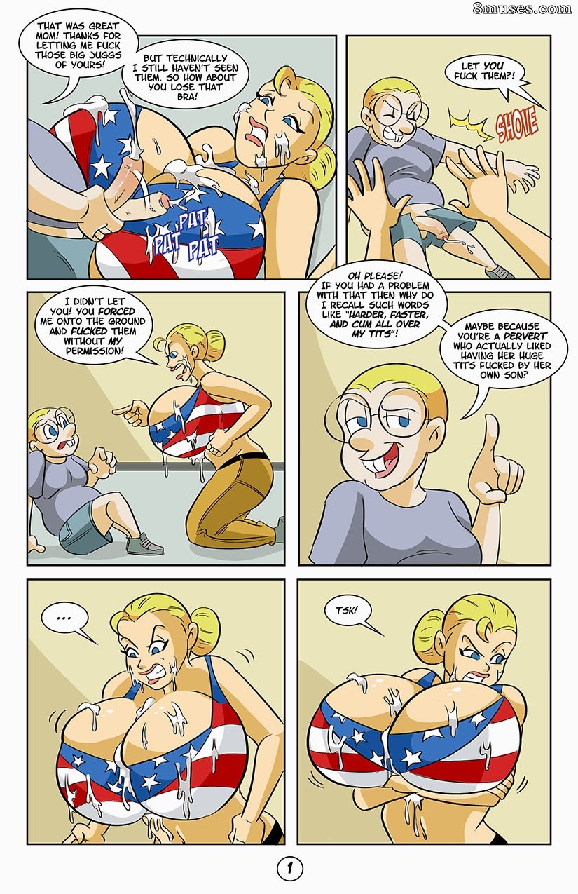 Major Melons - Issue 2 - Page 1