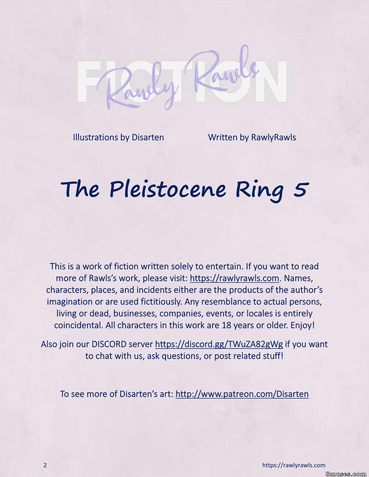 The Pleistocene Ring - Issue 5 - Page 2