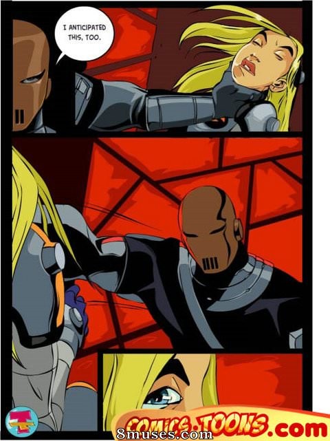 Comics-Toons.com Comix - Slade et Terra - Page 6