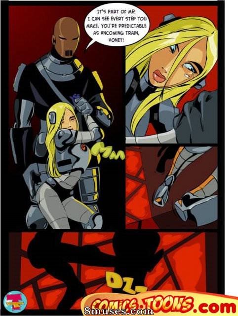 Comics-Toons.com Comix - Slade e Terra - Página 5