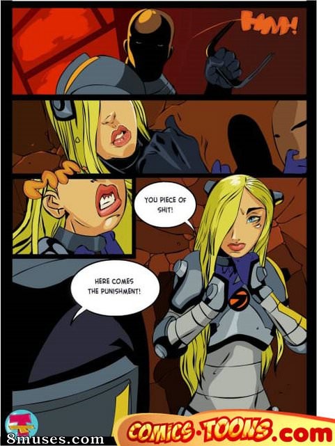 Comics-Toons.com Comix - Slade et Terra - Page 7