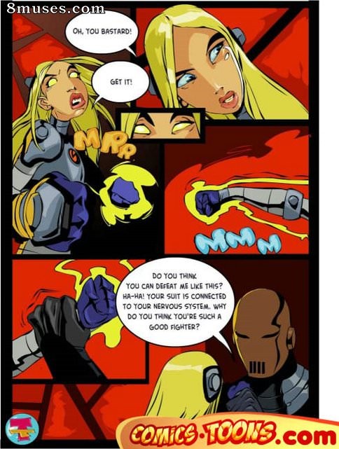 Comics-Toons.com Comix - Slade y Terra - Página 4