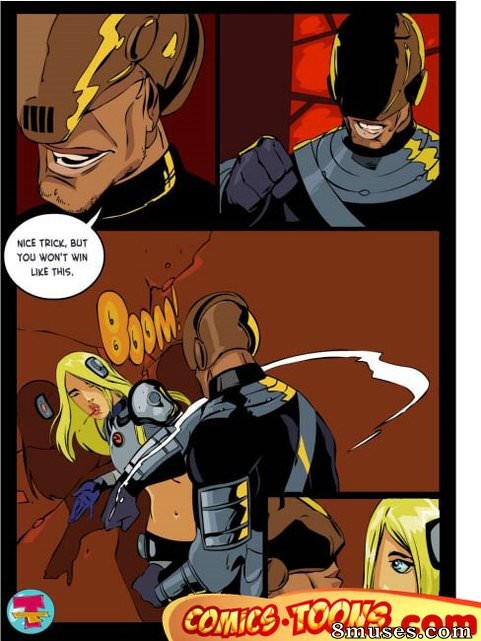 Comics-Toons.com Comix - Slade y Terra - Página 12