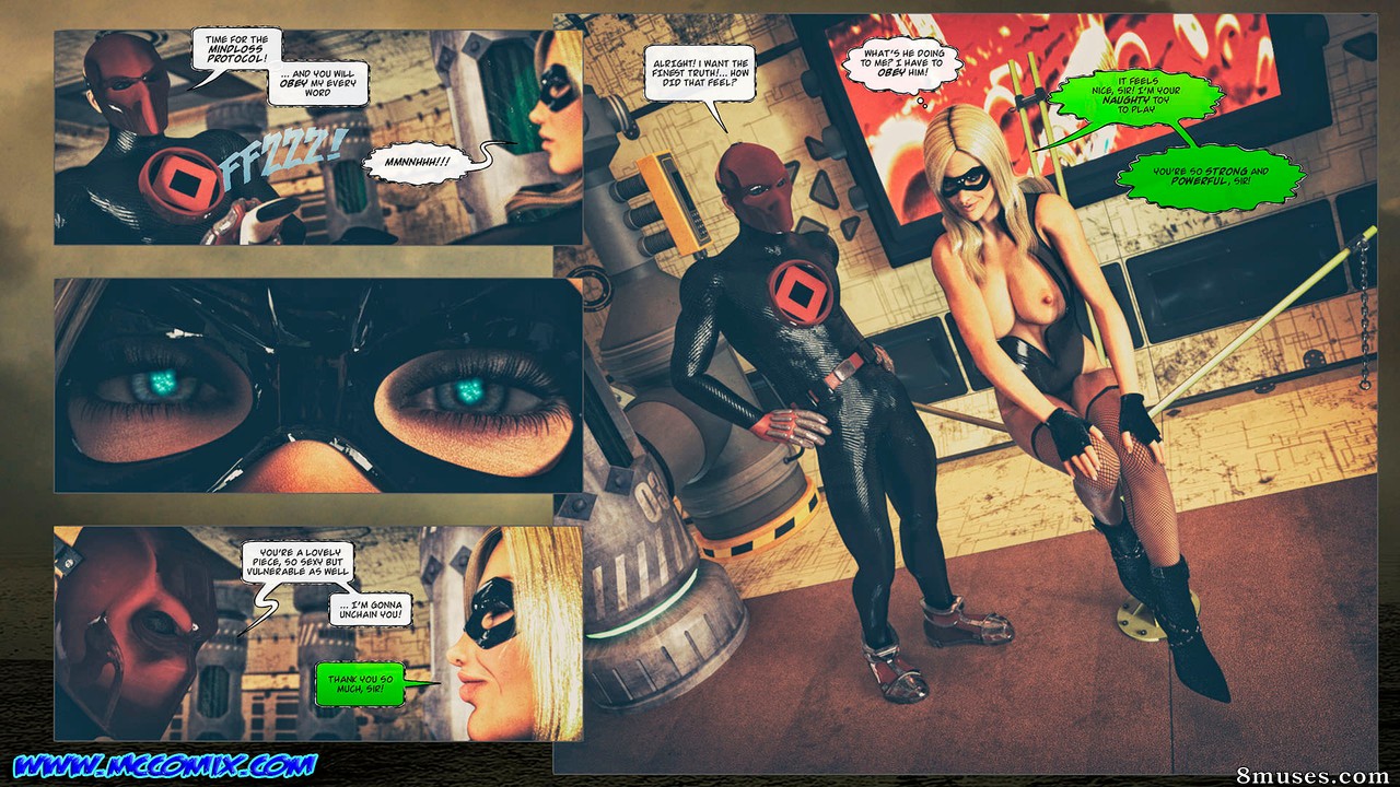 Black Strix - Shutdown - Issue 1-10 - Page 78