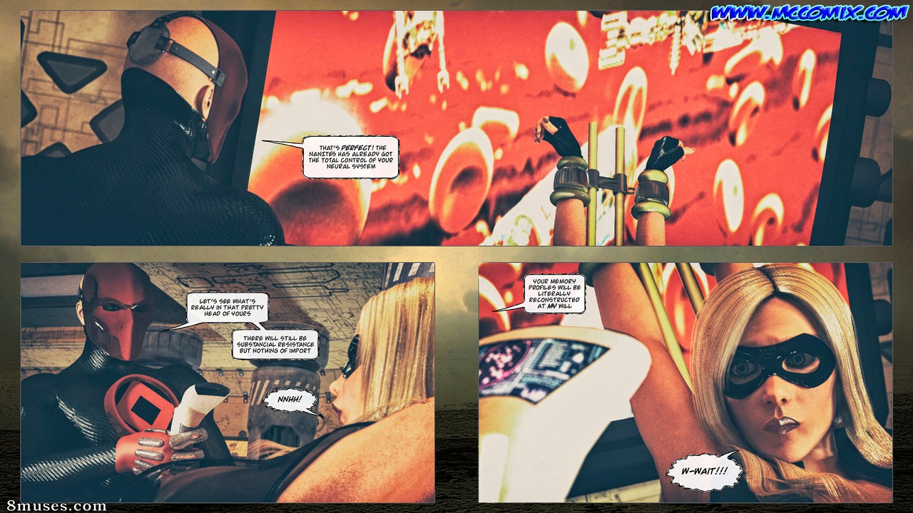 Black Strix - Shutdown - Issue 1-10 - Page 75