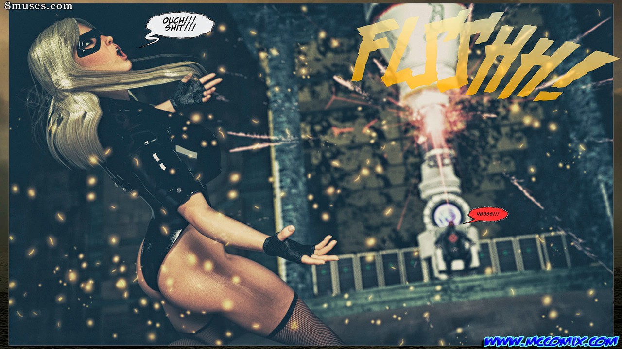 Black Strix - Shutdown - Issue 1-10 - Page 26