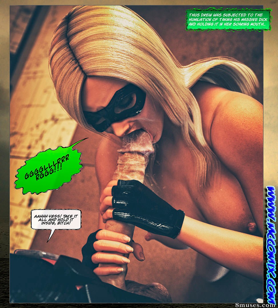 Black Strix - Shutdown - Issue 1-10 - Page 94