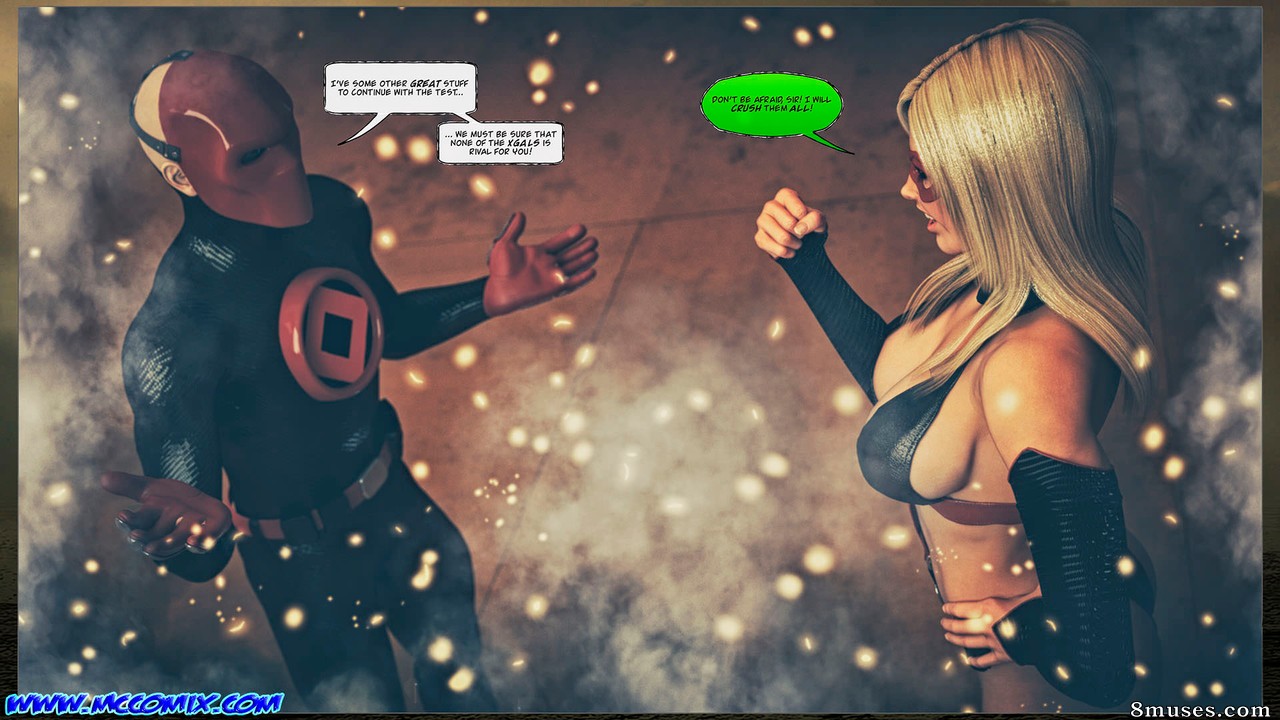 Black Strix - Shutdown - Issue 1-10 - Page 122