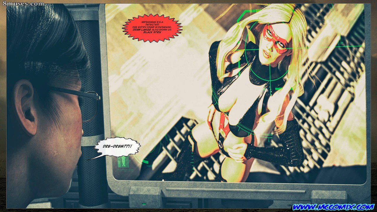 Black Strix - Shutdown - Issue 1-10 - Page 146