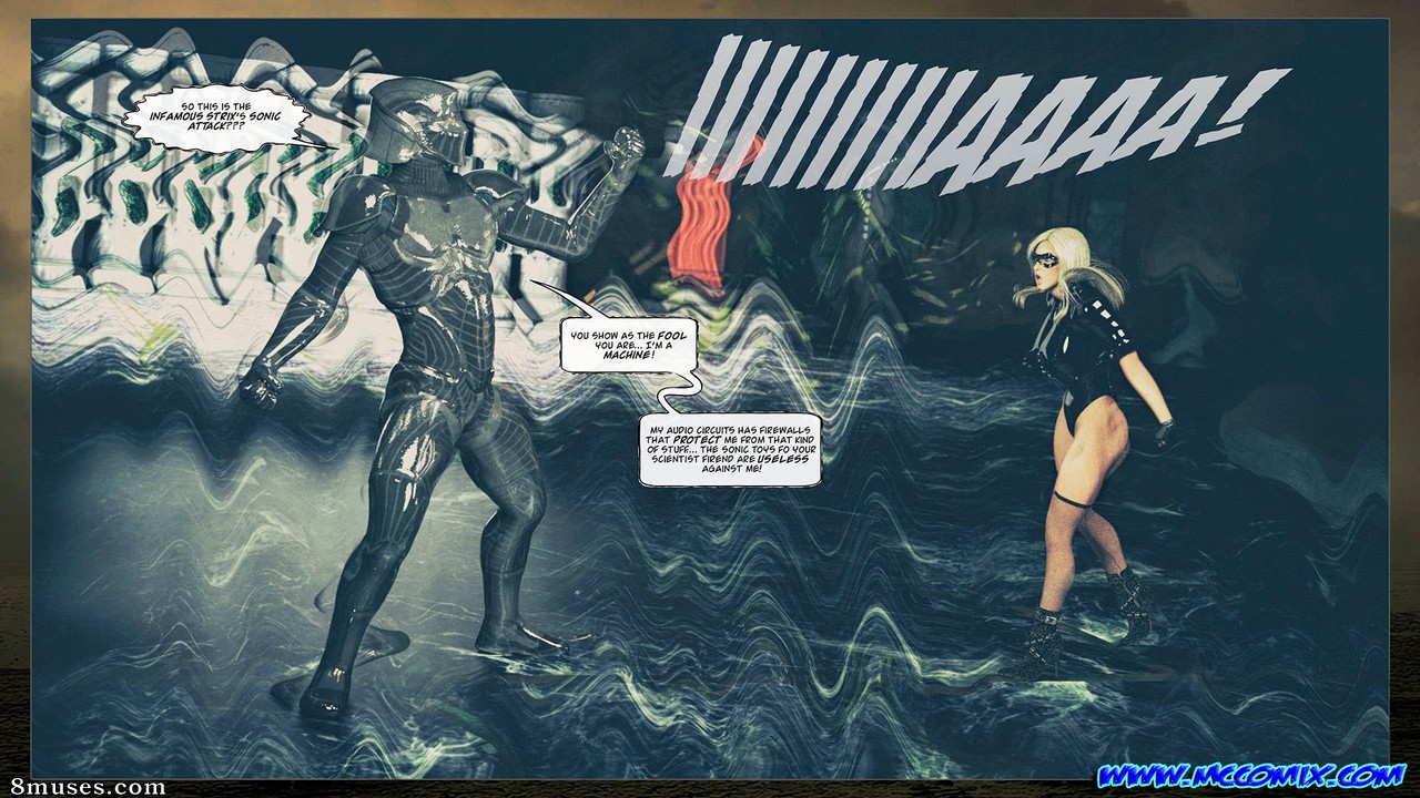 Black Strix - Shutdown - Issue 1-10 - Page 36