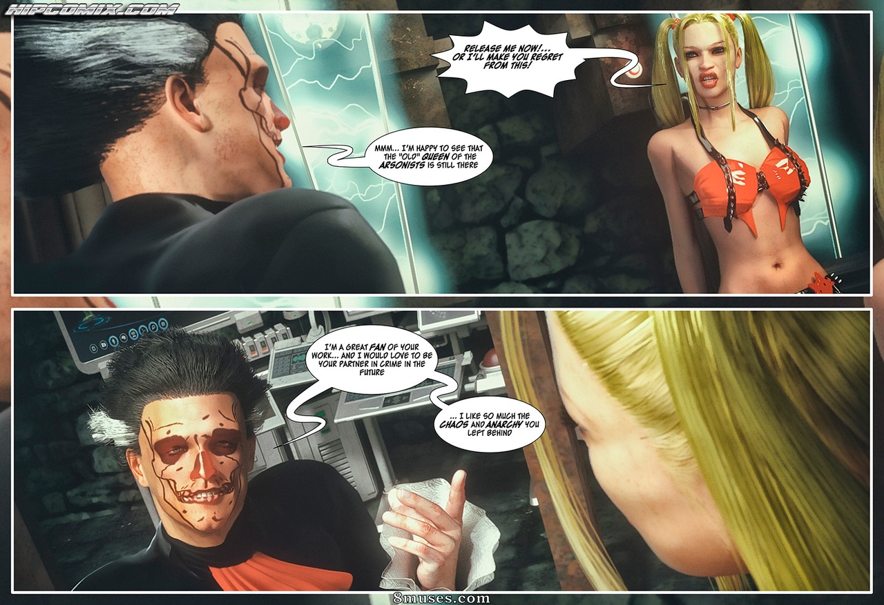 X-GALS - Château Freakstein - Numéro 1-16 - Page 83