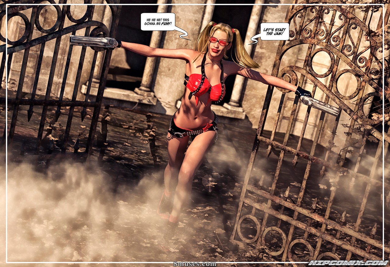X-GALS - Château Freakstein - Numéro 1-16 - Page 13