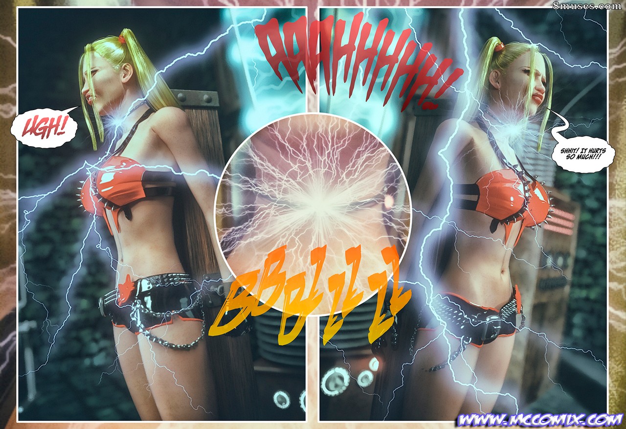 X-GALS - Castelo Freakstein - Edições 1-16 - Página 91