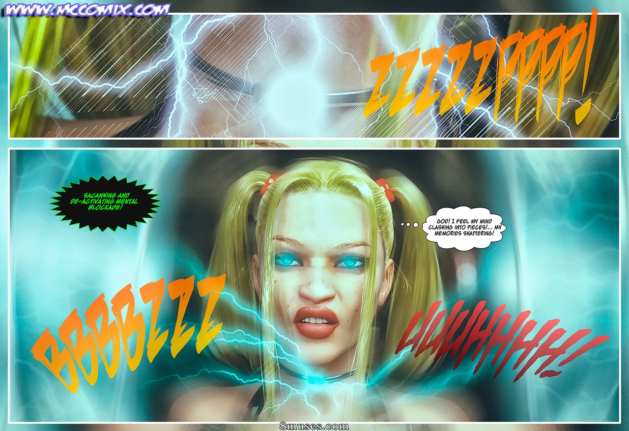 X-GALS - Castelo Freakstein - Edições 1-16 - Página 93