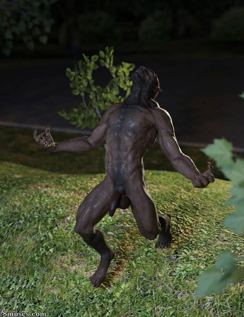 RedRobot3D - Werewolf by Moonlight - Page 6