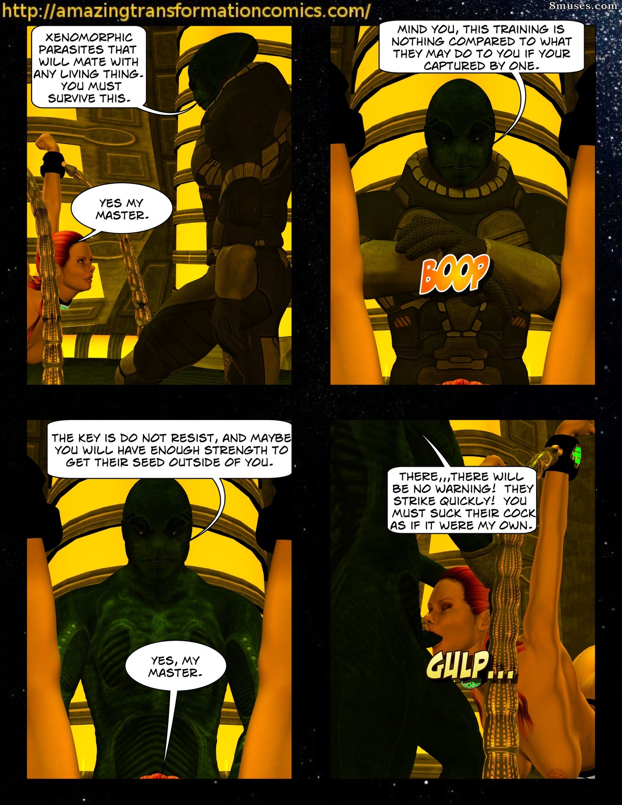 Comics de transformación increíble - GEM - Nacimiento - Página 18