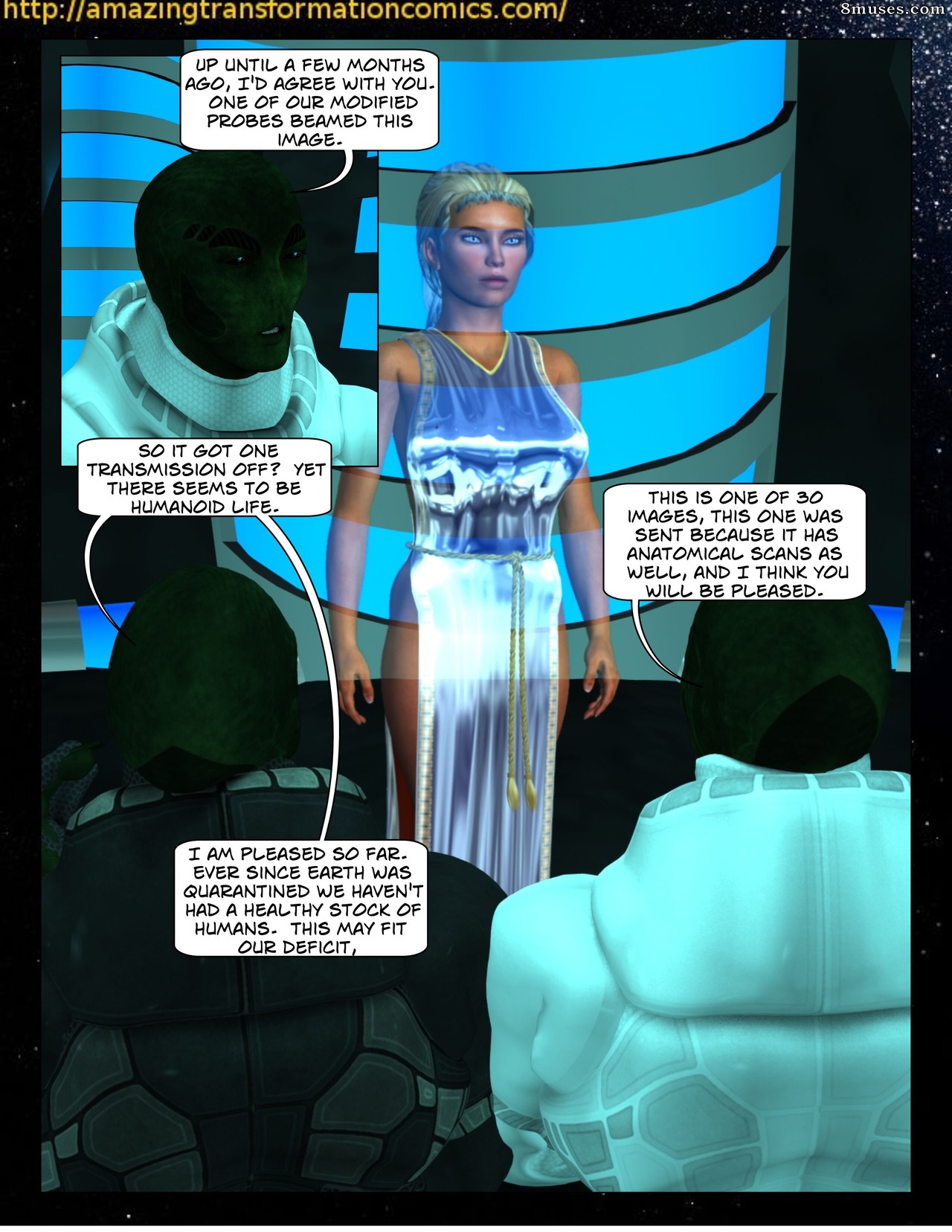 Comics de transformación increíble - GEM - Nacimiento - Página 4