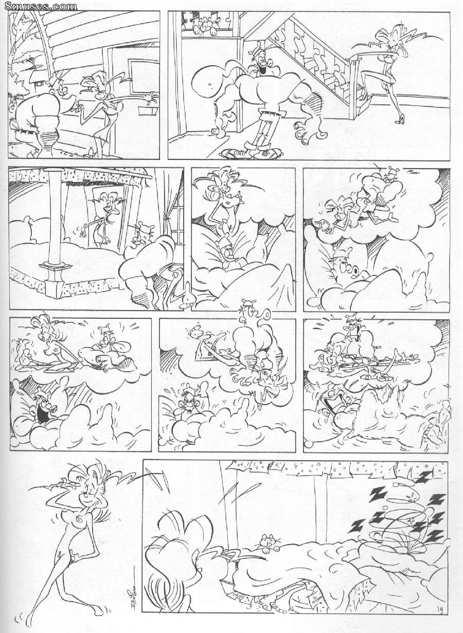 Montrez vos dents et faites-leur face - Numéro 1 - Page 33