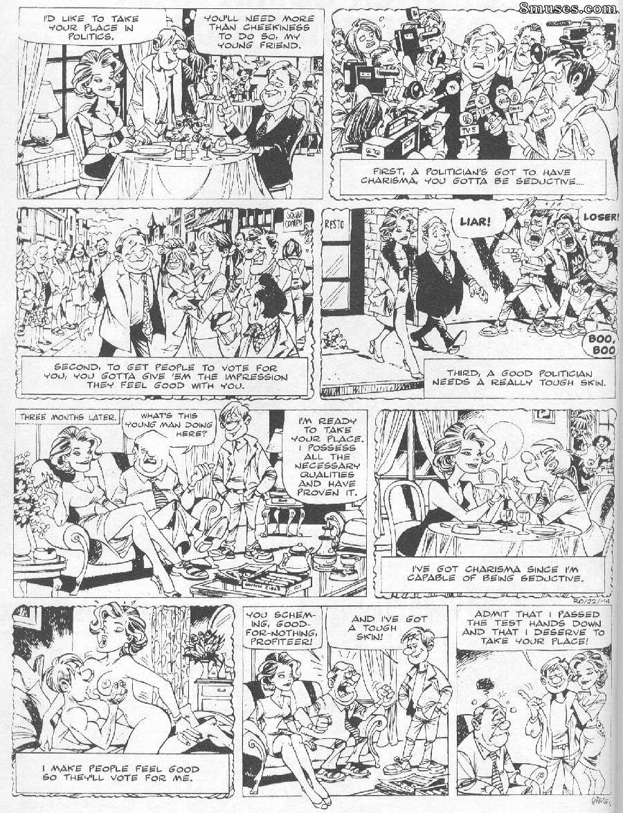 Grin and Bare It - Issue 1 - Page 12