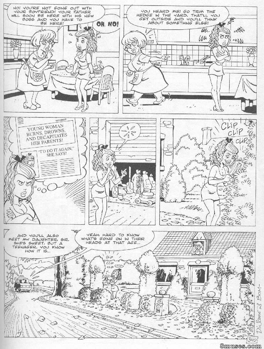 Grin and Bare It - Issue 1 - Page 17