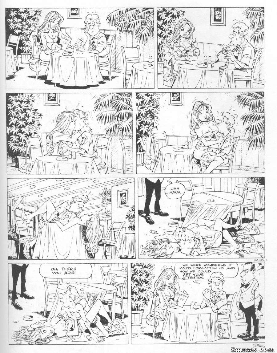 Grin and Bare It - Issue 1 - Page 27