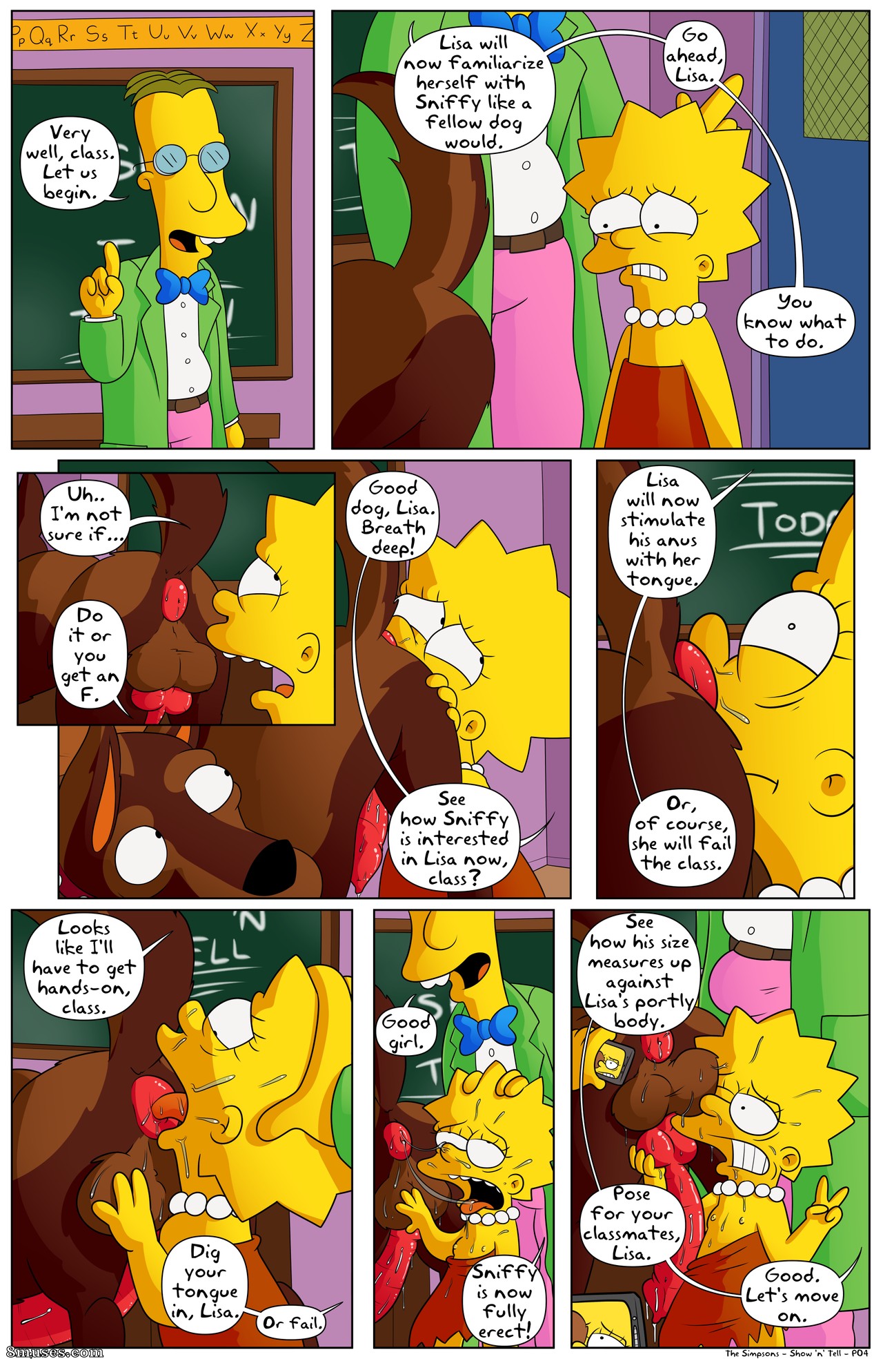 Blargsnarf Comics - Mostre e conte - Página 5