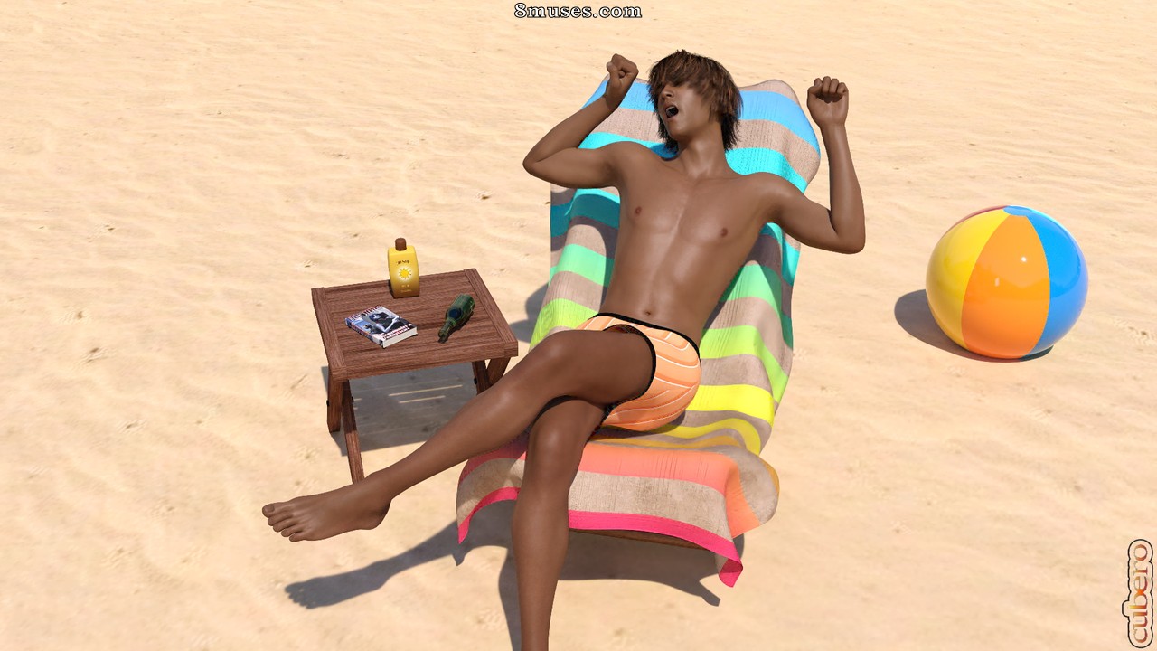 Cubero - Picnic on the beach - Page 26